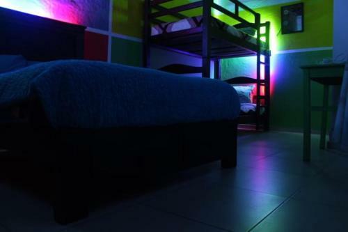 Bed & Breakfast Rooms Chile Mexicano