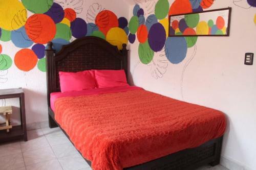 Bed & Breakfast Rooms Chile Mexicano