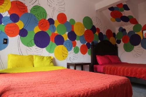 Bed & Breakfast Rooms Chile Mexicano