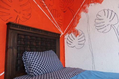 Bed & Breakfast Rooms Chile Mexicano