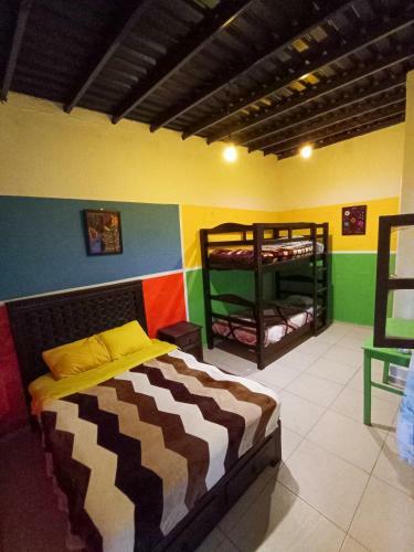 Bed & Breakfast Rooms Chile Mexicano