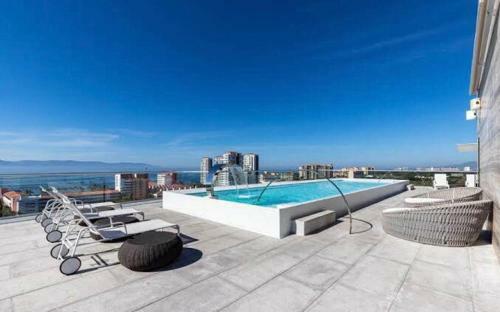 Apartamento El Depa Del Rey