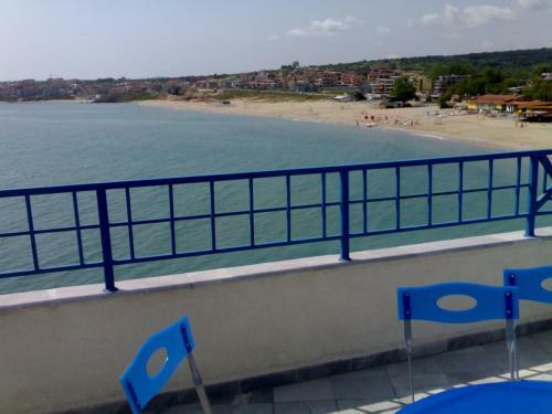 Apartamento Blue Infinity
