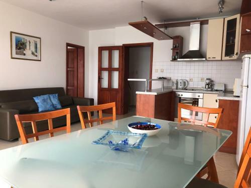 Apartamento Blue Infinity