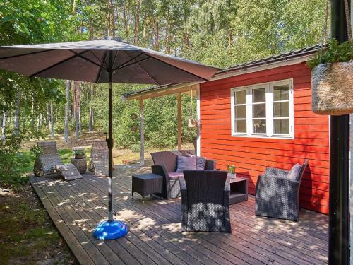 Holiday Home Aakirkeby XXII