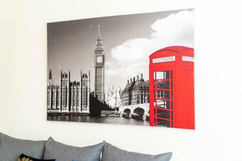 Apartamento Avril Five Ways