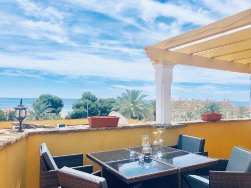 Apartamento Penthouse Benalmadena Costa