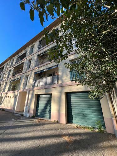 Apartamento Le Balcon / Clim / Wifi / Parking Gratuit