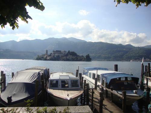 Apartamento Residenza Erbaluna