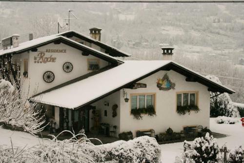Aparthotel La Roche Hotel Appartments