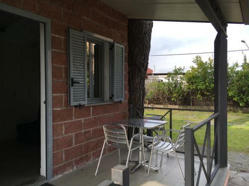 Apartamento Villaggio Internazionale