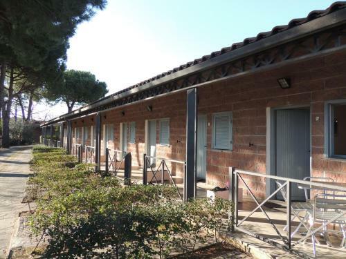 Apartamento Villaggio Internazionale