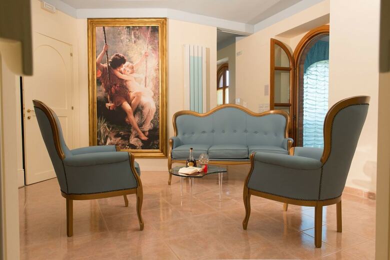 Villa San Bartolomeo Suite