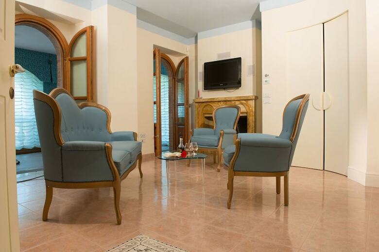 Villa San Bartolomeo Suite