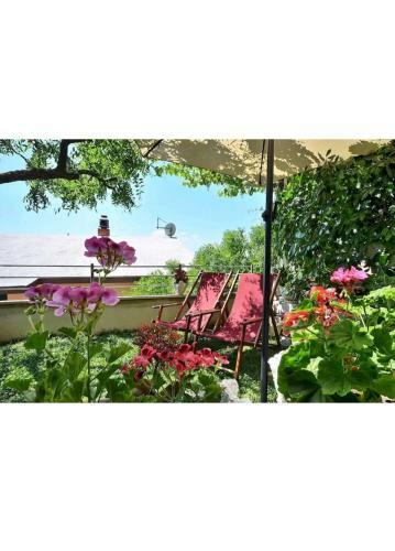 Romantic Stone- Studio Apartman