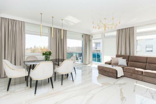 Lux Apartament Na Polanie Gdynia