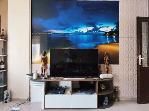Apartamento Deniz Manzaral? 2+1 G�nl�k Ev