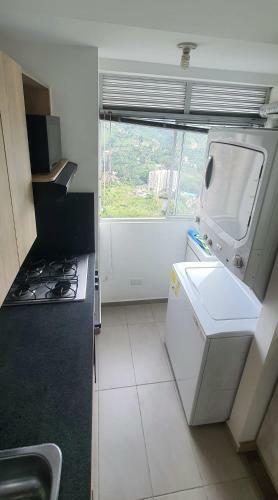 Bonito Y C�modo Apartamento En Sabaneta.