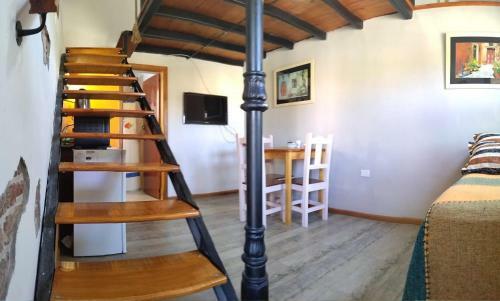 Apartamento The Rustic Hause 2