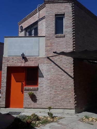 Apartamento Duplex Frente Al Parque