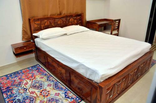 3 Bedroom Villa ( 2-6) People Accommodation