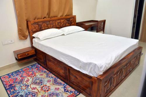 3 Bedroom Villa ( 2-6) People Accommodation
