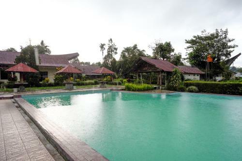 Hotel Capital O 91073 Rantepao Lodge