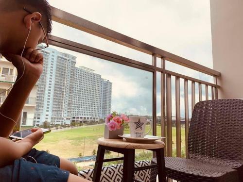 Apartamento Sweet Tagaytay Staycation