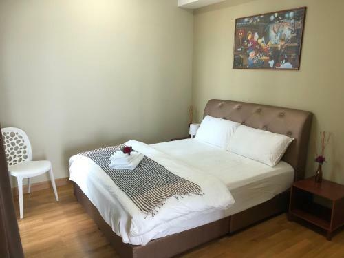 Apartamento Teega Residence @ Cosy Seafront Living