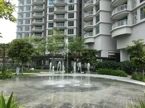 Apartamento Teega Residence @ Cosy Seafront Living