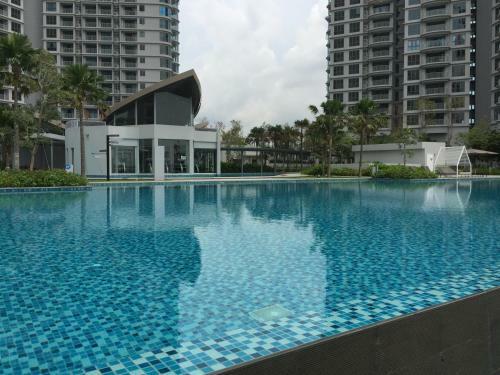 Apartamento Teega Residence @ Cosy Seafront Living
