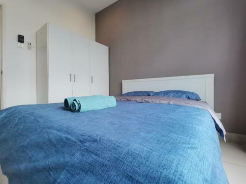 Apartamento Bukit Indah 2br Wifi Netflix High Floor Drich