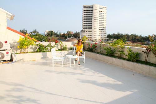 Villa Homestay View Bi?n Thu? V�n