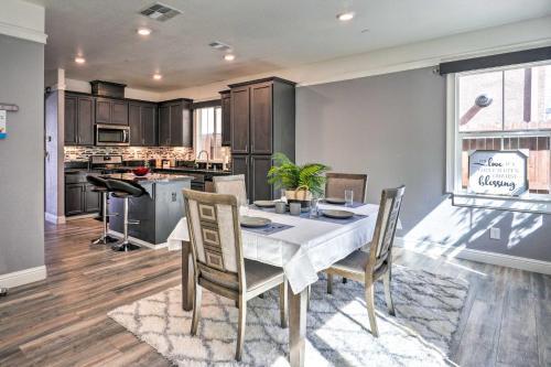 Modern Sacramento House About 12 Mi To Downtown!