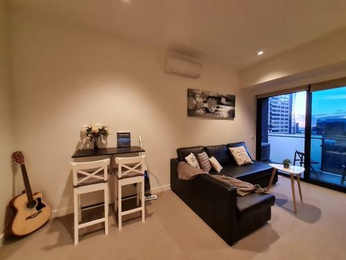 Apartamento Stylish 2br Apt Williams+pool+ Gym+wifi +balcony