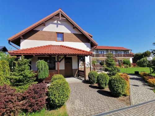 Bed & Breakfast Dom Wypoczynkowy California