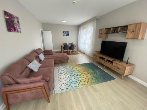 Apartamento Comfortable And Spacious Condo In A New Site.