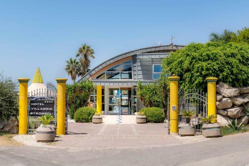 Hotel Villaggio Stromboli
