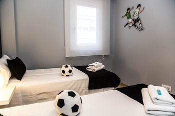 Apartamento Alcam Futbol
