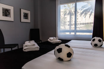 Apartamento Alcam Futbol