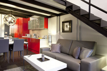 Apartamento Alcam Futbol