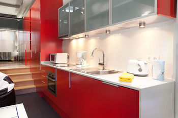 Apartamento Alcam Futbol
