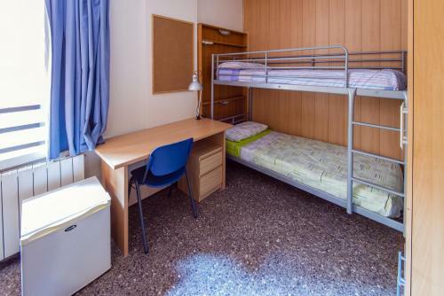 Albergue Residencia Sants
