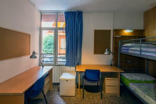 Albergue Residencia Sants
