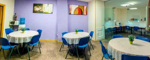 Albergue Residencia Sants