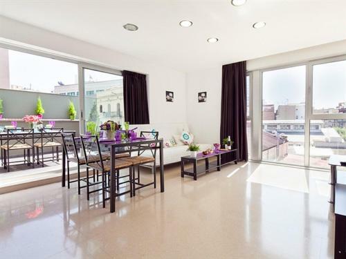 Apartamento Charmsuites Nou Rambla