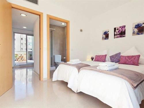 Apartamento Charmsuites Nou Rambla