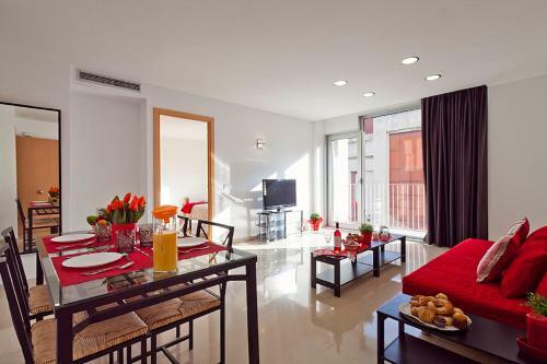 Apartamento Charmsuites Nou Rambla