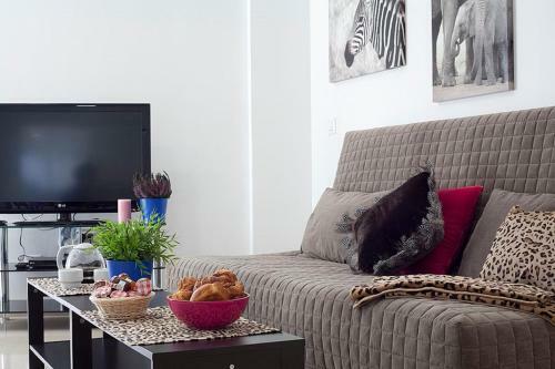 Apartamento Charmsuites Nou Rambla