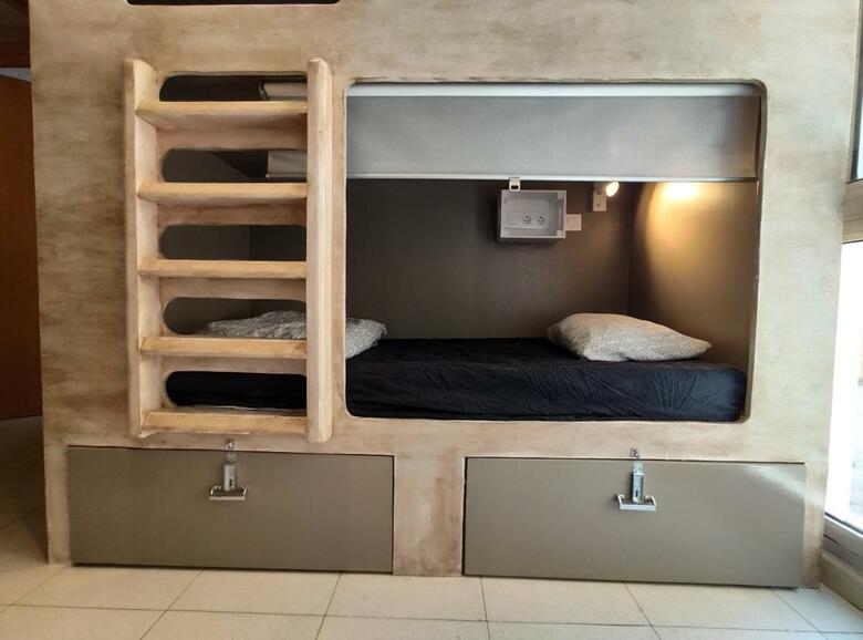 Albergue Onefam Sants